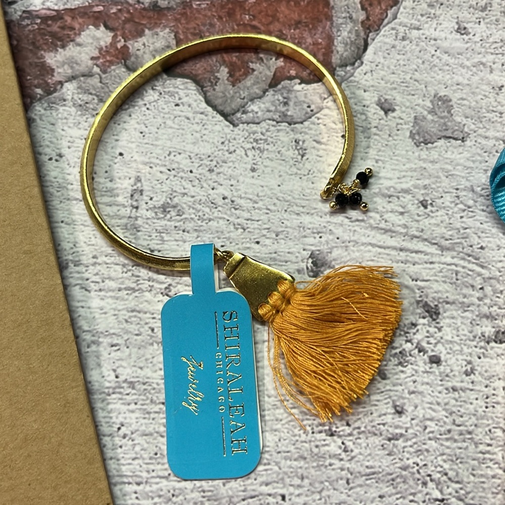 NWT Shiraleah 7 Piece Boho Jewelry Lot - Picture 5 of 8